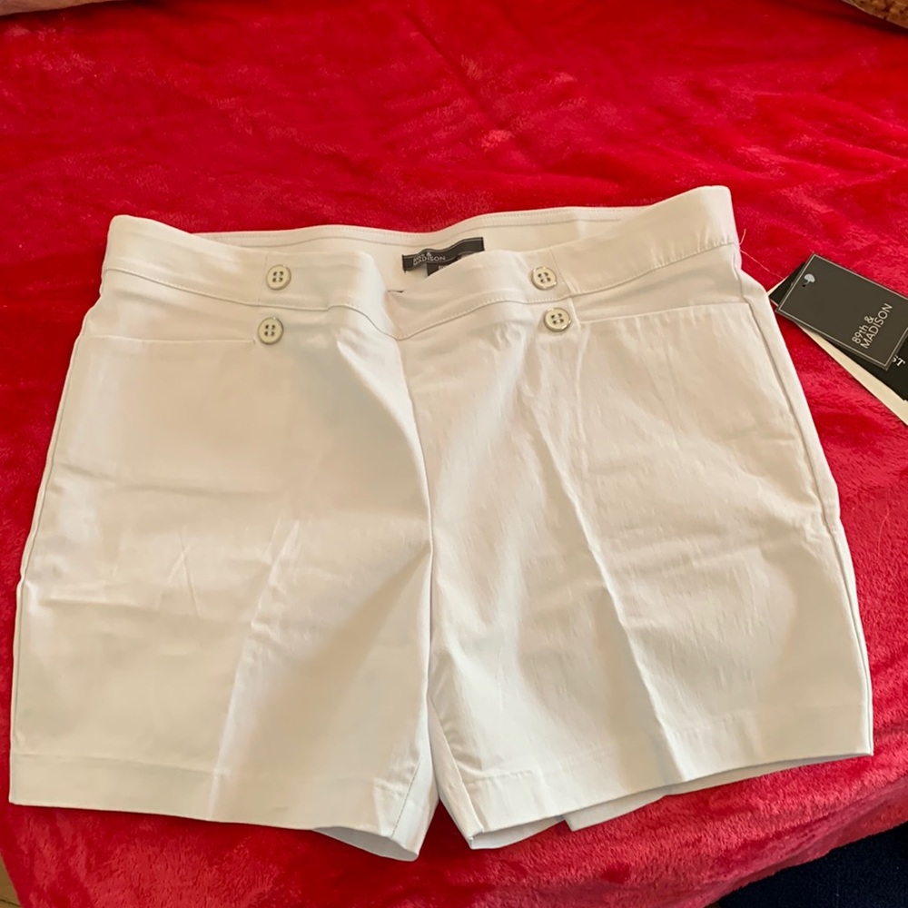 petite XL shorts